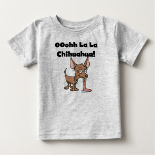 De T-shirts en de Giften van La Chihuahua van La