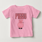De T-shirts en de Giften van Piggy (Voorkant)