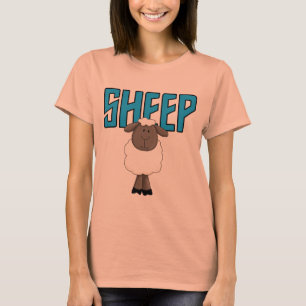 De T-shirts en de Giften van schapen
