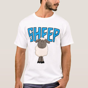 De T-shirts en de Giften van schapen
