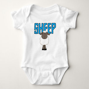 De T-shirts en de Giften van schapen