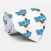 De T-shirts en de Giften van schapen Stropdas (Opgerold)