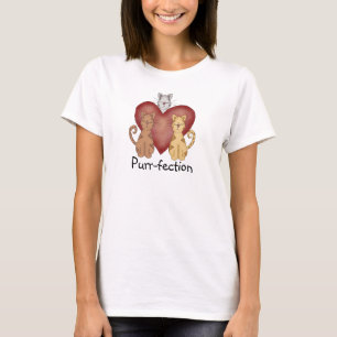 De T-shirts en de Giften van snorren-Fection van