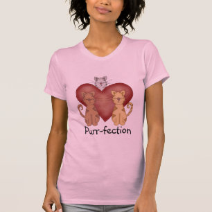 De T-shirts en de Giften van snorren-Fection van