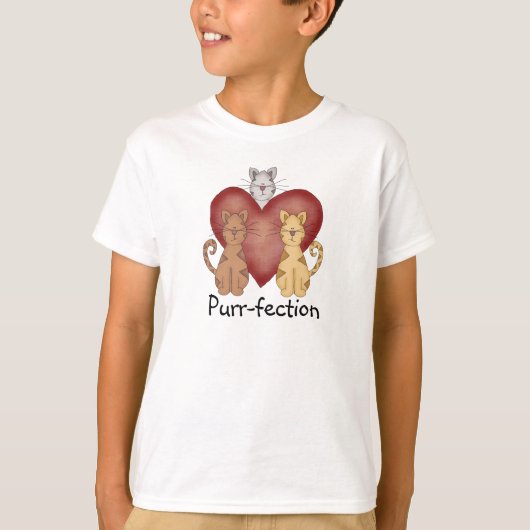 De T-shirts en de Giften van snorren-Fection van (Voorkant)
