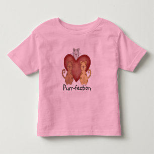 De T-shirts en de Giften van snorren-Fection van