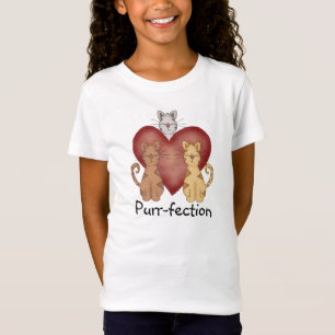 De T-shirts en de Giften van snorren-Fection van