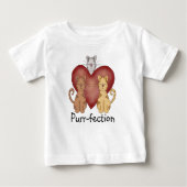 De T-shirts en de Giften van snorren-Fection van (Voorkant)