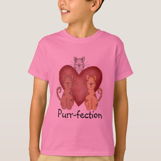 De T-shirts en de Giften van snorren-Fection van (Voorkant)