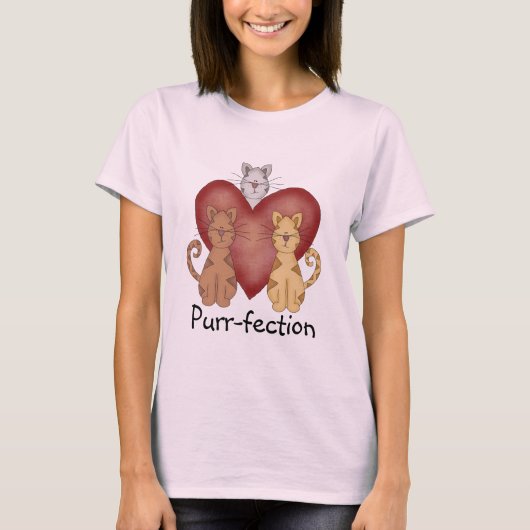 De T-shirts en de Giften van snorren-Fection van (Voorkant)