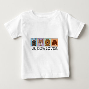 De T-shirts en de Giften van weinig