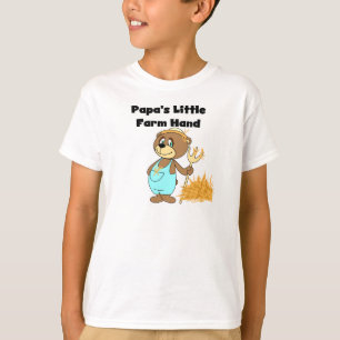 De T-shirts en de Giften van Weinig Hand van het