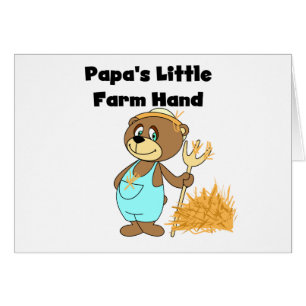 De T-shirts en de Giften van Weinig Hand van het