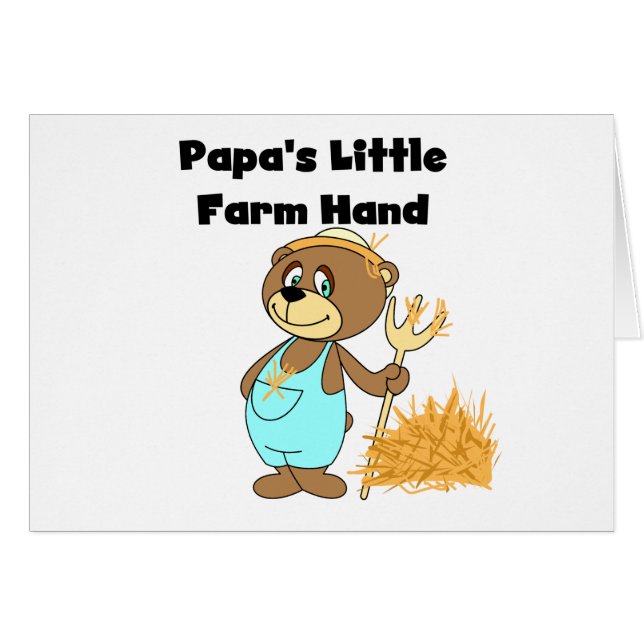 De T-shirts en de Giften van Weinig Hand van het (Voorkant Horizontaal)