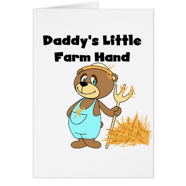 De T-shirts en de Giften van Weinig Hand van het B (Voorkant)