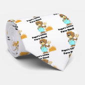De T-shirts en de Giften van Weinig Hand van het B Stropdas (Opgerold)