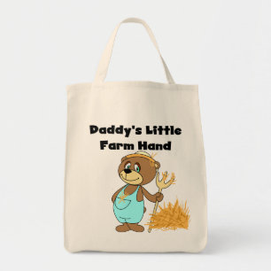 De T-shirts en de Giften van Weinig Hand van het B Tote Bag
