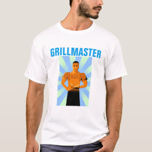 De T-shirts van Grillmaster