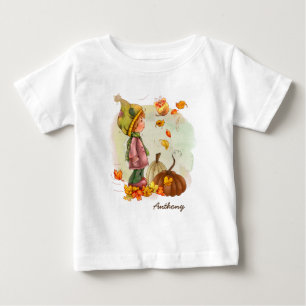 De T-shirts van het Baby van de Gift van de