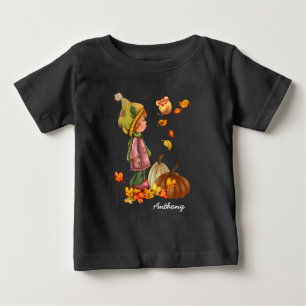 De T-shirts van het Baby van de Gift van de