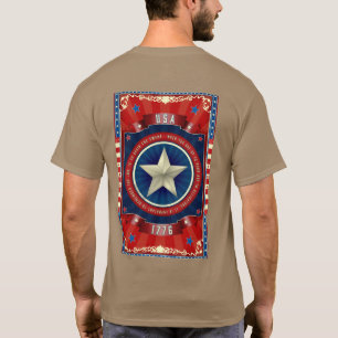 De taak is om de T-shirt van het moeras te tekenen