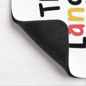 De Taal Meester Muismat (Hoek)