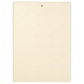 De taal van de genade klembord (Achterkant)