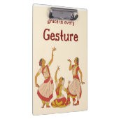 De taal van de genade klembord (Rechts)