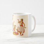 De taal van de genade koffiemok (Voorkant rechts)