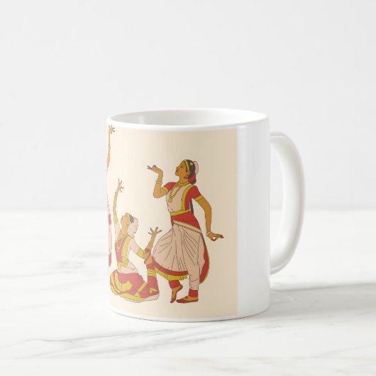 De taal van de genade koffiemok (Voorkant rechts)