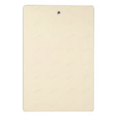 De taal van de genade mini klembord (Achterkant)