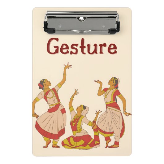 De taal van de genade mini klembord (Voorkant)