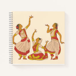 De taal van de genade notitieboek