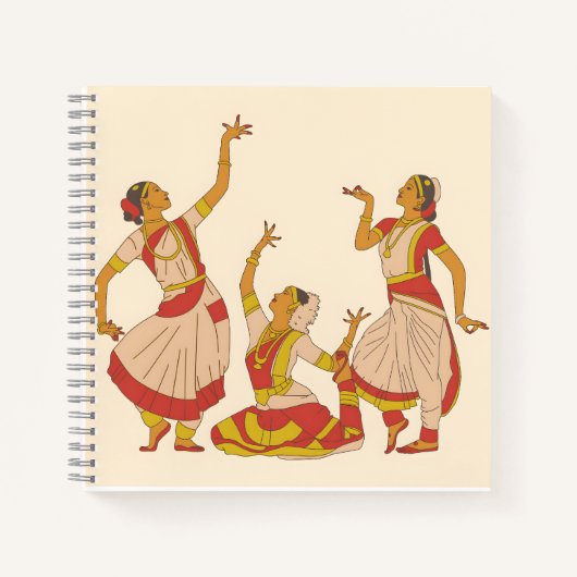 De taal van de genade notitieboek (Voorkant)