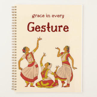 De taal van de genade planner