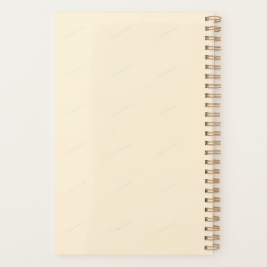 De taal van de genade planner (Achterkant)