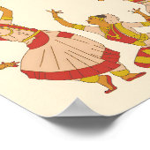 De taal van de genade poster (Hoek)