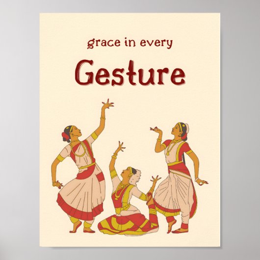 De taal van de genade poster (Voorkant)