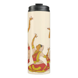 De taal van de genade thermosbeker