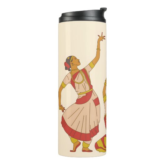 De taal van de genade thermosbeker (Gedraaid links)