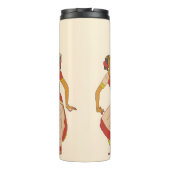 De taal van de genade thermosbeker (Achterkant)