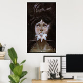 De taal van de middelbare school poster (Thuiskantoor)