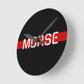 De taal van de stilte - Morse Ronde Klok (Hoek)