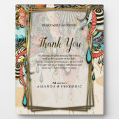 De taal van het licht - Doodling Art Fotoplaat (Voorkant)