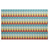 De taal van lichte trillingen Wallpaper roll Stof (Fat Quarter)