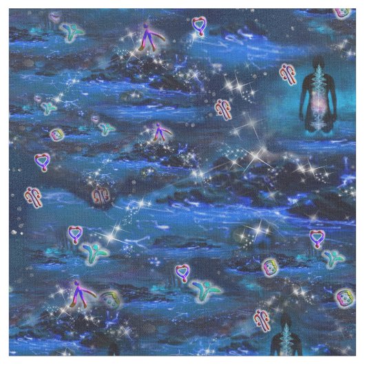 De taal van lichtsymbolen stof (Close Up)