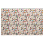 De taal van lichtsymbolen stof (Fat Quarter)