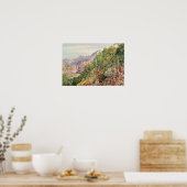 De taalstromen in Cordellera, Chili Poster (Keuken)