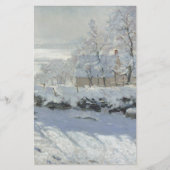 De taart briefpapier (Voorkant)