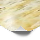 De taart en de patrijzenpan van Beatrix Potter Foto Afdruk (Hoek)